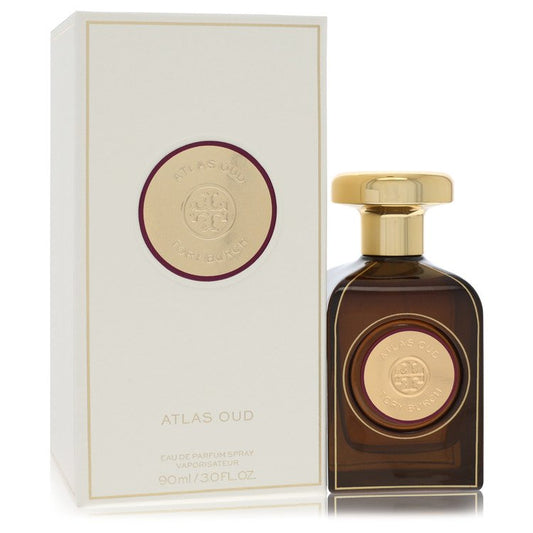 Tory Burch Atlas Oud 3 oz Eau De Parfum Spray For Women By Tory Burch