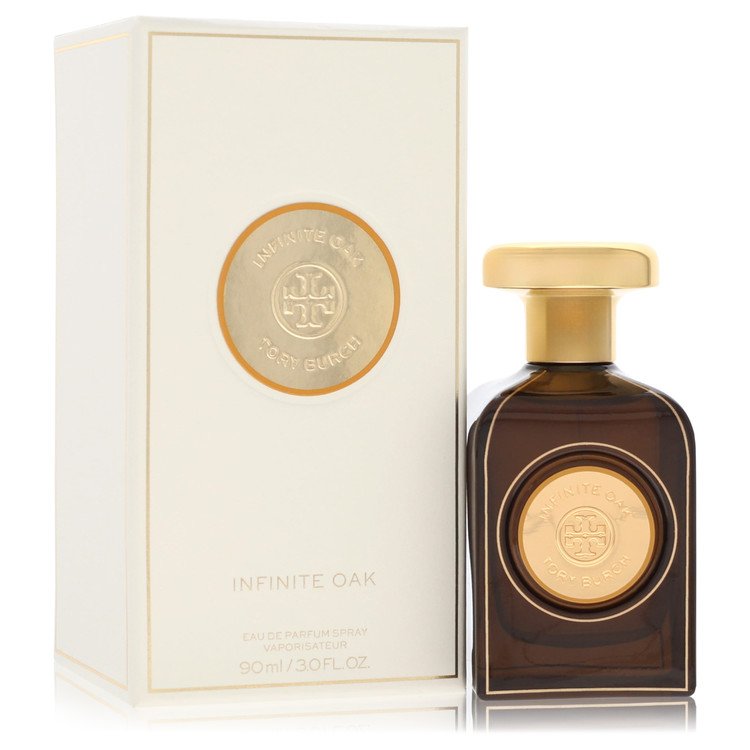 Tory Burch Infinite Oak 3 oz Eau De Parfum Spray For Women By Tory Burch