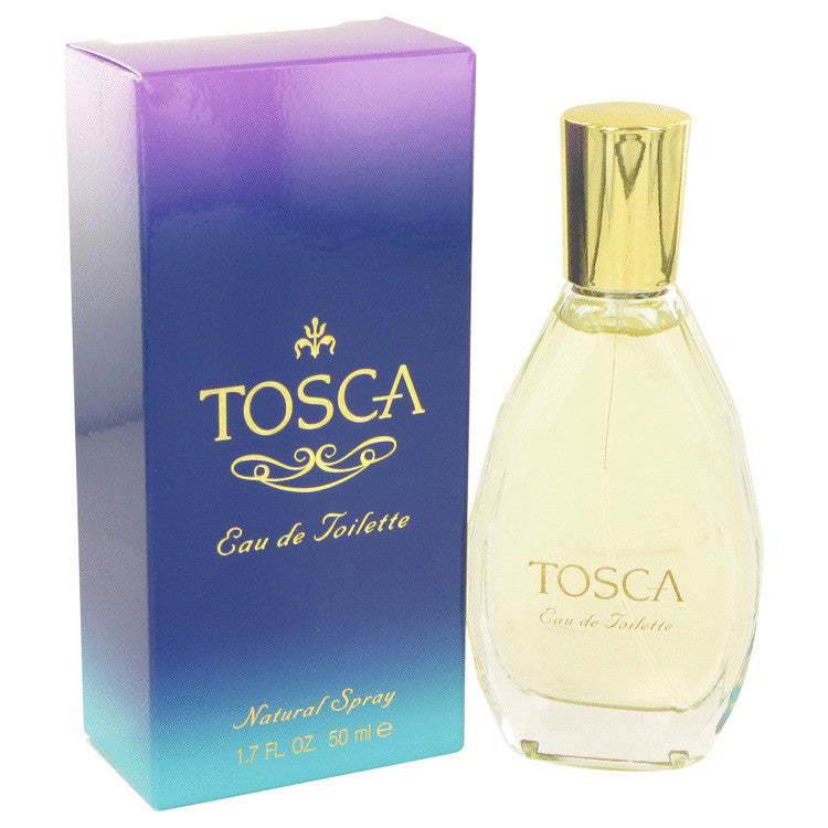 Tosca 1.7 oz Eau De Toilette Spray For Women By Tosca