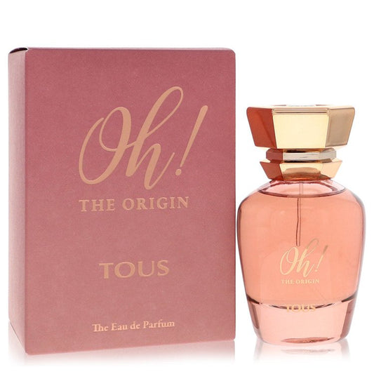 Tous Oh The Origin 1.7 oz Eau De Parfum Spray For Women By Tous