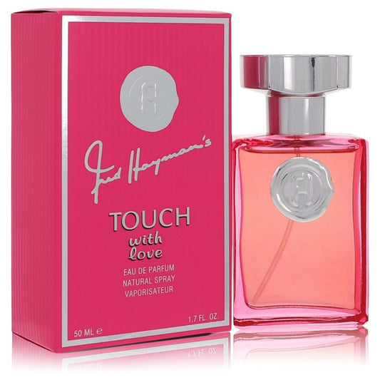 Touch With Love 1.7 oz Eau De Parfum Spray For Women By Fred Hayman