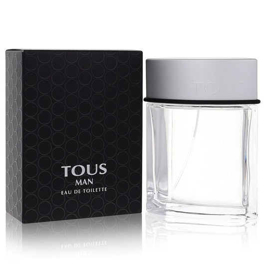 Tous Man 3.4 oz Eau De Toilette Spray For Men By Tous