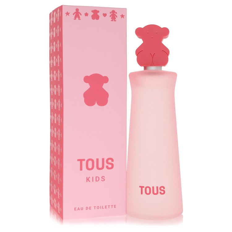 Tous Kids 3.4 oz Eau De Toilette Spray For Women By Tous