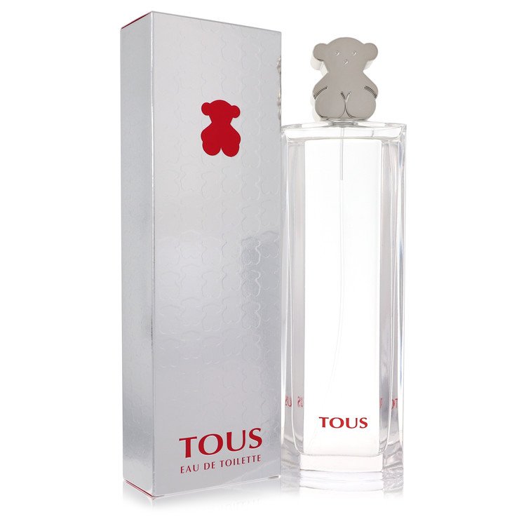 Tous 3 oz Eau De Toilette Spray For Women By Tous