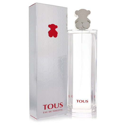 Tous 3 oz Eau De Toilette Spray For Women By Tous