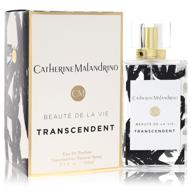 Catherine Malandrino Transcendent 3.4 oz Eau De Parfum Spray For Women By Catherine Malandrino