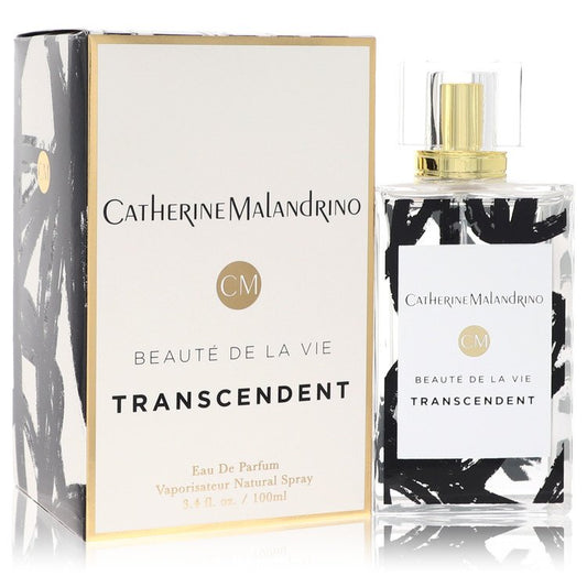 Catherine Malandrino Transcendent 3.4 oz Eau De Parfum Spray For Women By Catherine Malandrino