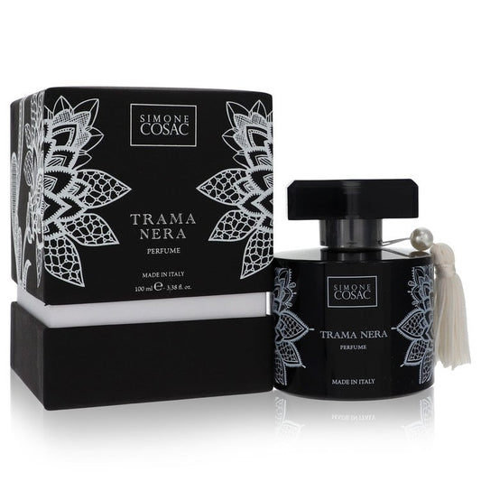 Trama Nera 2 oz Perfume Spray For Women By Simone Cosac Profumi
