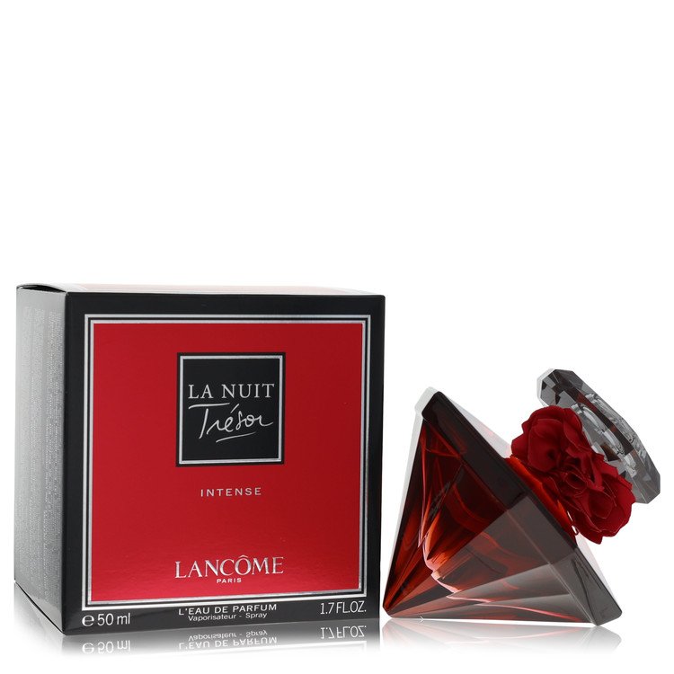 Tresor La Nuit Intense 1.7 oz Eau De Parfum Spray For Women By Lancome