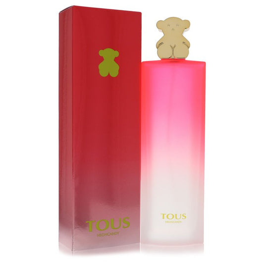 Tous Neon Candy 3 oz Eau De Toilette Spray For Women By Tous