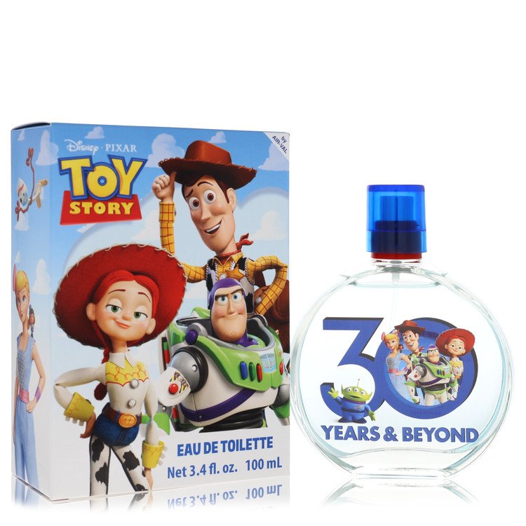 Toy Story 3.4 oz Eau De Toilette Spray For Women By Disney
