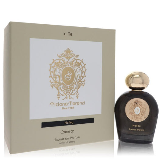 Tiziana Terenzi Halley Extrait De Parfum Spray 3.38 oz Extrait De Parfum Spray (Unisex) For Women By Tiziana Terenzi