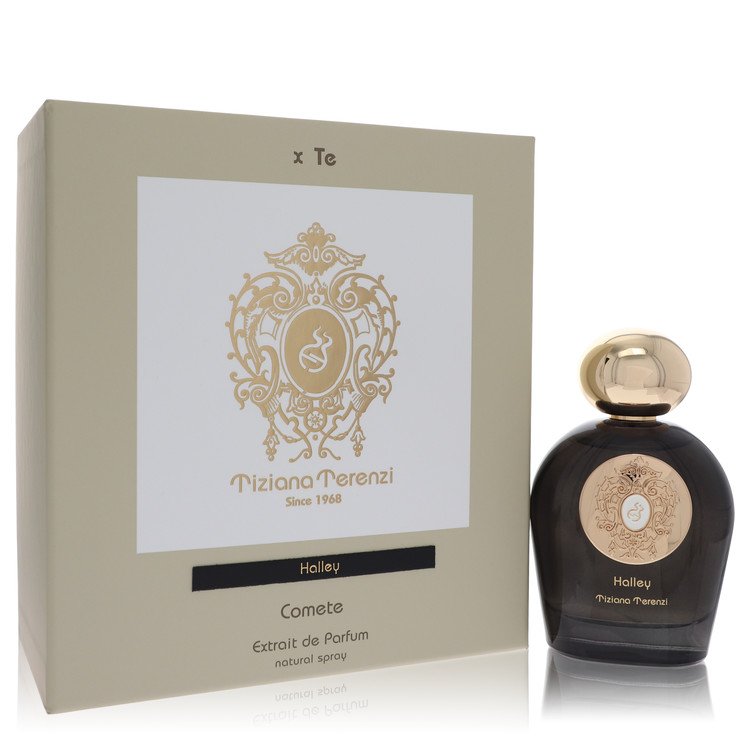Tiziana Terenzi Halley 3.38 oz Extrait De Parfum Spray (Unisex) For Women By Tiziana Terenzi