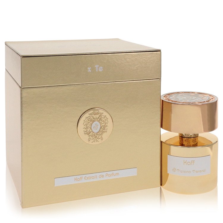Tiziana Terenzi Kaff 3.38 oz Extrait De Parfum Spray (Unisex) For Women By Tiziana Terenzi