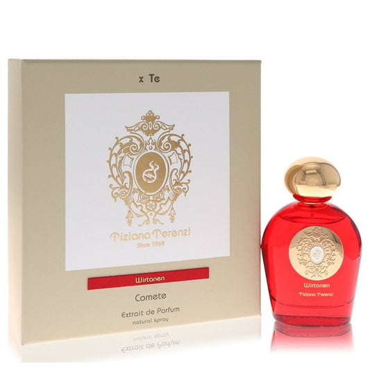 Tiziana Terenzi Wirtanen Extrait De Parfum Spray 3.38 oz Extrait De Parfum Spray (Unisex) For Women By Tiziana Terenzi
