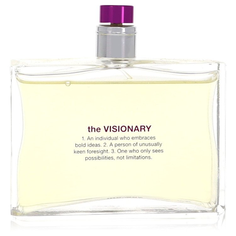 The Visionary Eau De Toilette Spray 3.4 oz Eau De Toilette Spray (Tester) For Women By Gap