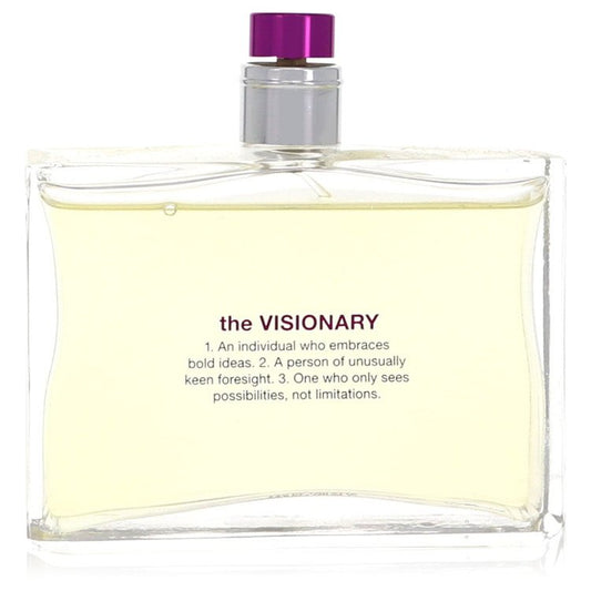 The Visionary Eau De Toilette Spray 3.4 oz Eau De Toilette Spray (Tester) For Women By Gap