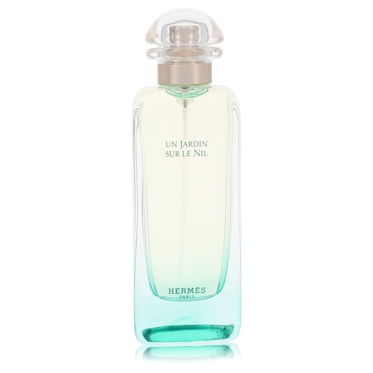 Un Jardin Sur Le Nil Eau De Toilette Spray 3.4 oz Eau De Toilette Spray (Tester) For Women By Hermes