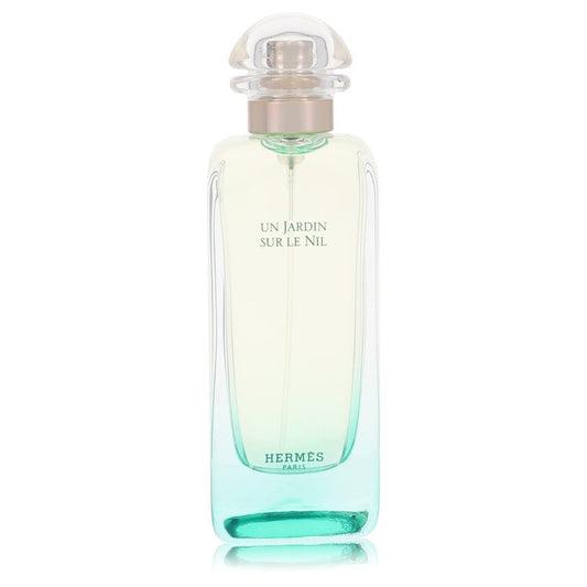 Un Jardin Sur Le Nil Eau De Toilette Spray 3.4 oz Eau De Toilette Spray (Tester) For Women By Hermes