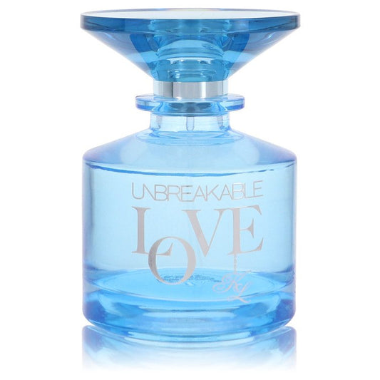 Unbreakable Love Eau De Toilette Spray 3.4 oz Eau De Toilette Spray (unboxed) For Women By Khloe And Lamar