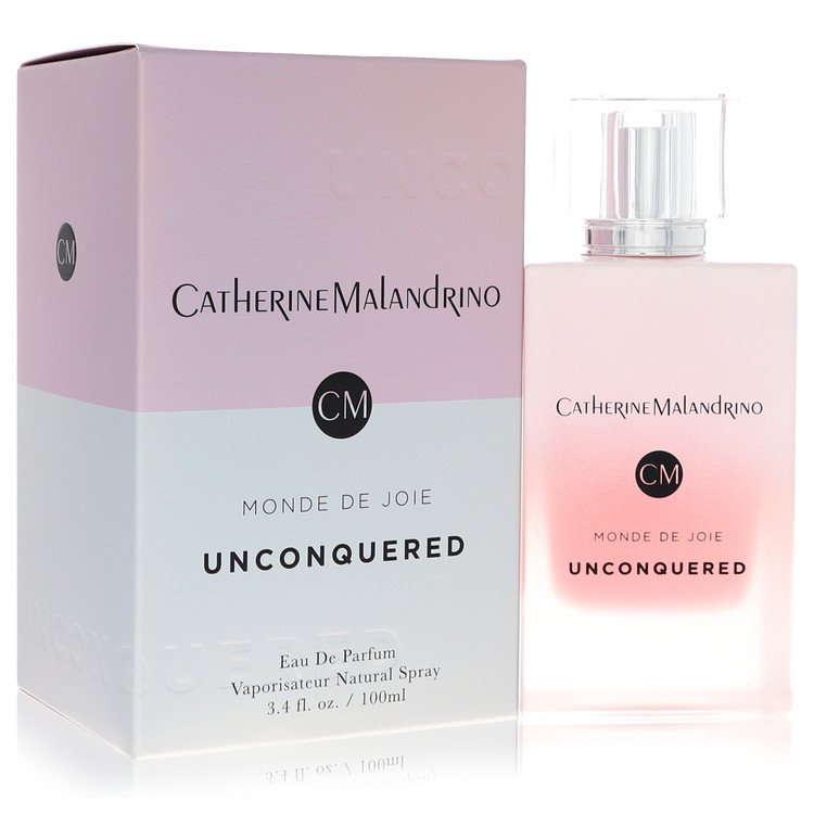 Catherine Malandrino Unconquered 3.4 oz Eau De Parfum Spray For Women By Catherine Malandrino