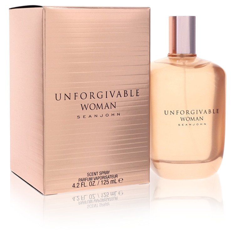 Unforgivable 4.2 oz Eau De Parfum Spray For Women By Sean John