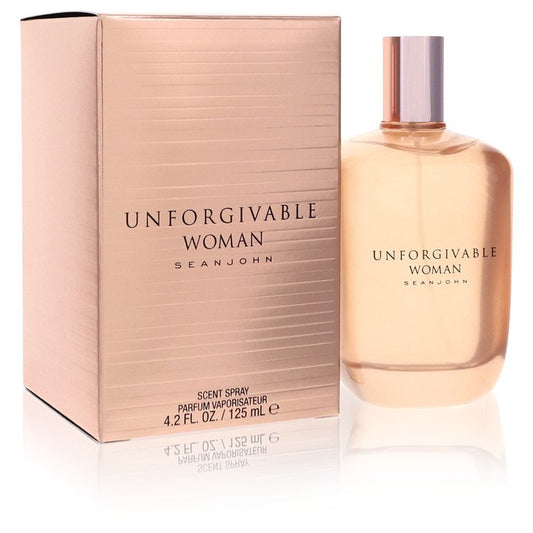 Unforgivable 4.2 oz Eau De Parfum Spray For Women By Sean John