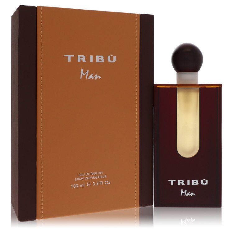 Tribu Man 3.3 oz Eau De Parfum Spray For Men By Benetton