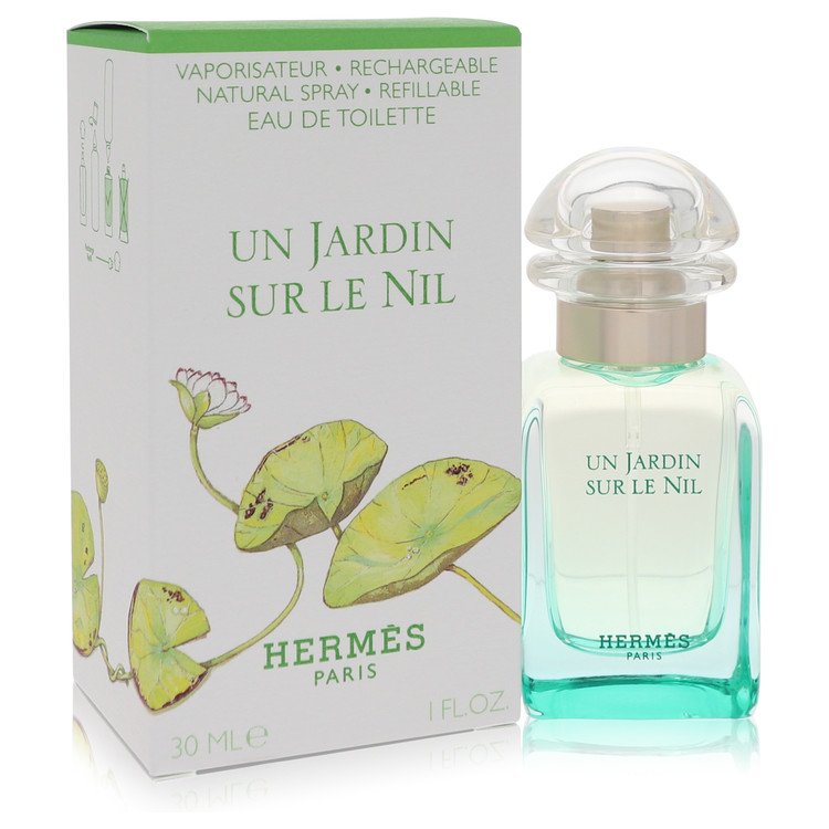 Un Jardin Sur Le Nil 1 oz Eau De Toilette Spray For Women By Hermes