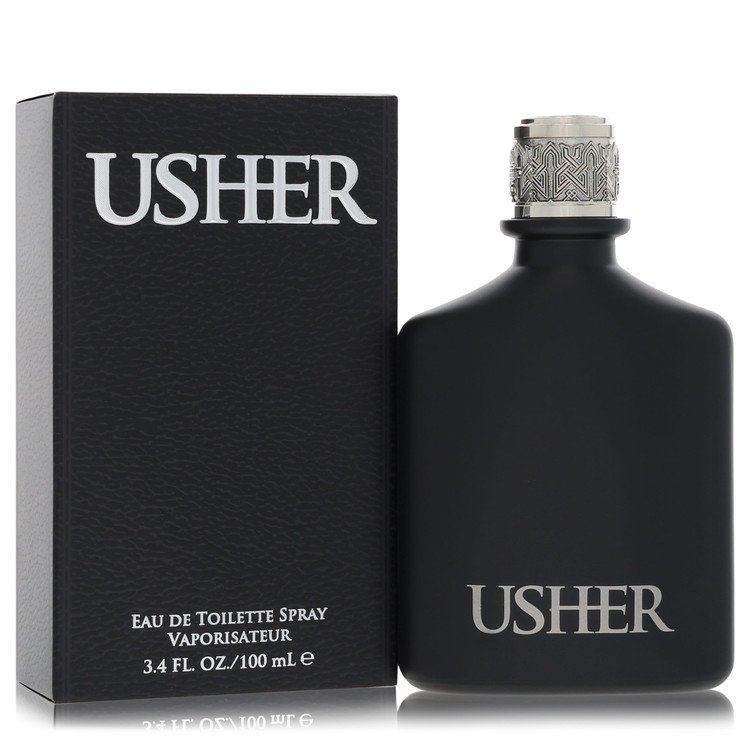 Usher For Men 3.4 oz Eau De Toilette Spray For Men By Usher