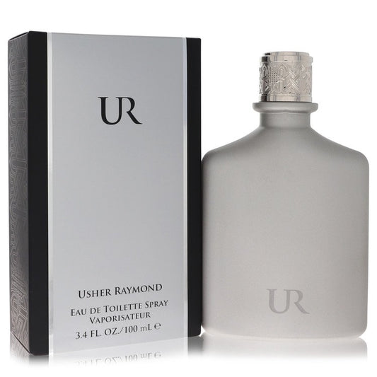 Usher Ur 3.4 oz Eau De Toilette Spray For Men By Usher