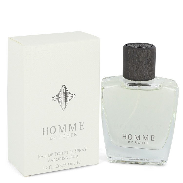 Usher Homme 1.7 oz Eau De Toilette Spray For Men By Usher