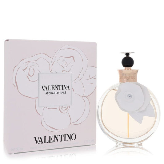 Valentina Acqua Floreale 1.7 oz Eau De Toilette Spray For Women By Valentino