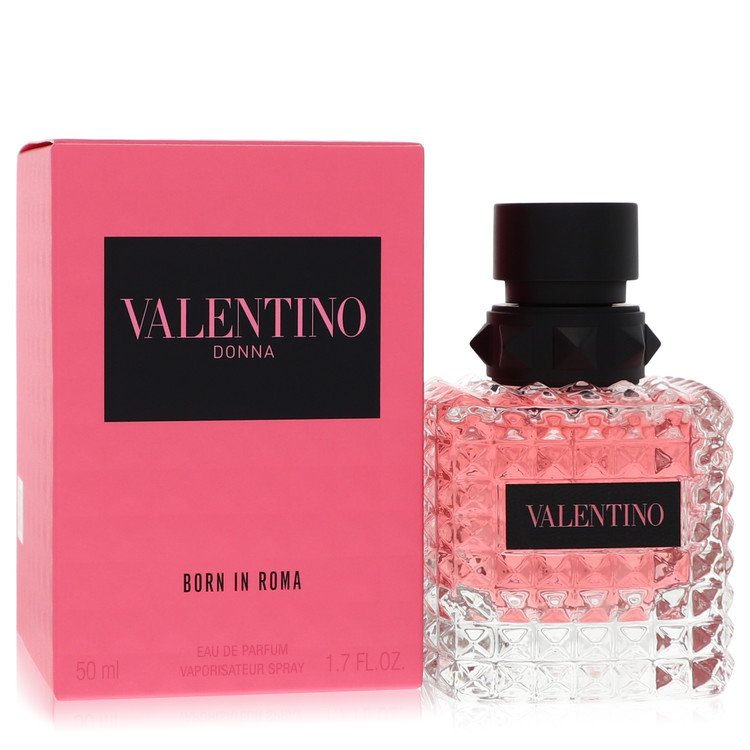 Valentino Donna Born In Roma 1.7 oz Eau De Parfum Spray For Women By Valentino