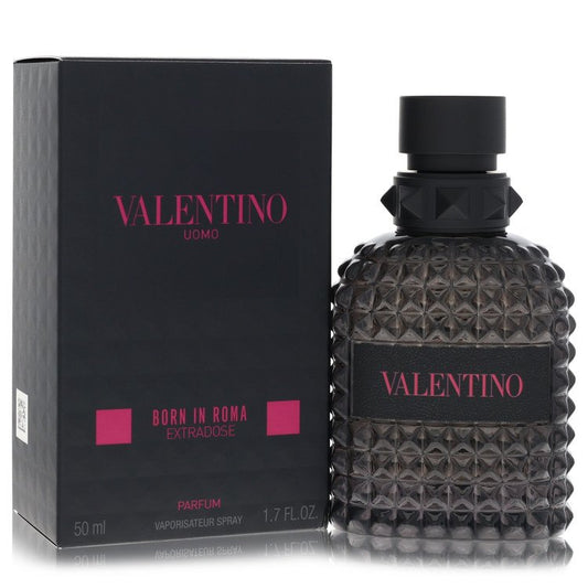 Valentino Uomo Born In Roma Extradose 1.7 oz Parfum Spray For Men By Valentino