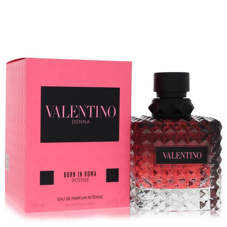 Valentino Donna Born In Roma Intense 3.4 oz Eau De Parfum Intense Spray For Women By Valentino