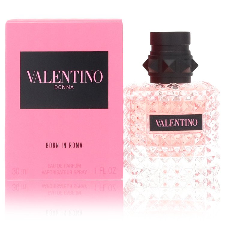 Valentino Donna Born In Roma 1 oz Eau De Parfum Spray For Women By Valentino