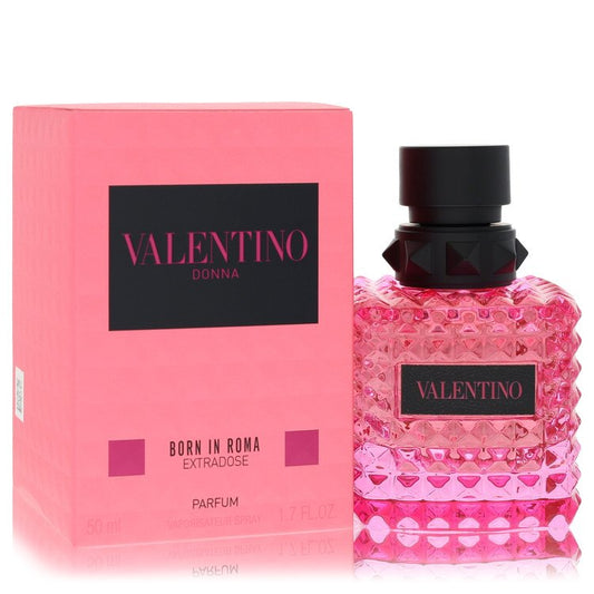 Valentino Donna Born In Roma Extradose 1.7 oz Parfum Spray For Women By Valentino