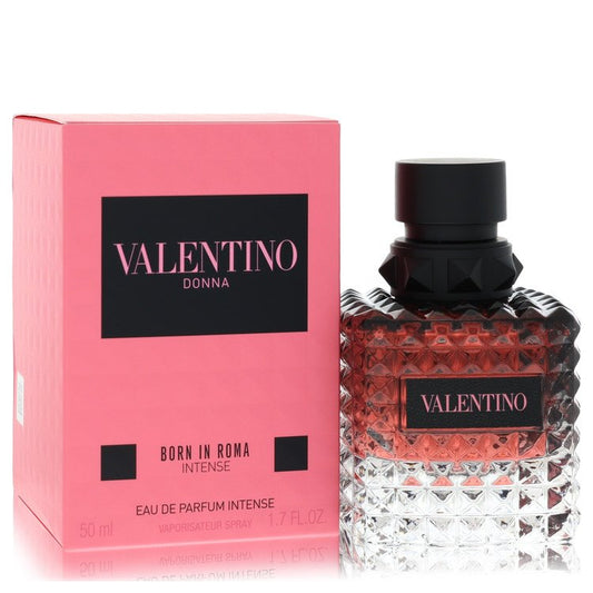 Valentino Donna Born In Roma Intense 1.7 oz Eau De Parfum Intense Spray For Women By Valentino
