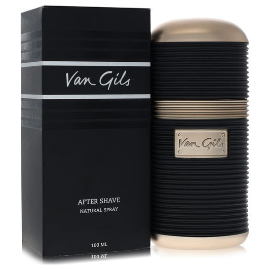 Van Gils 3.4 oz After Shave Spray For Men By Van Gils