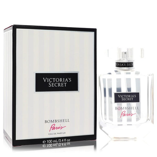 Bombshell Paris 3.4 oz Eau De Parfum Spray For Women By Victoria's Secret