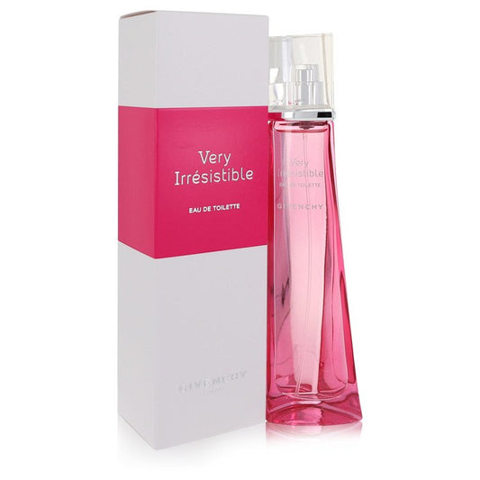 Very Irresistible 2.5 oz Eau De Toilette Spray For Women By Givenchy