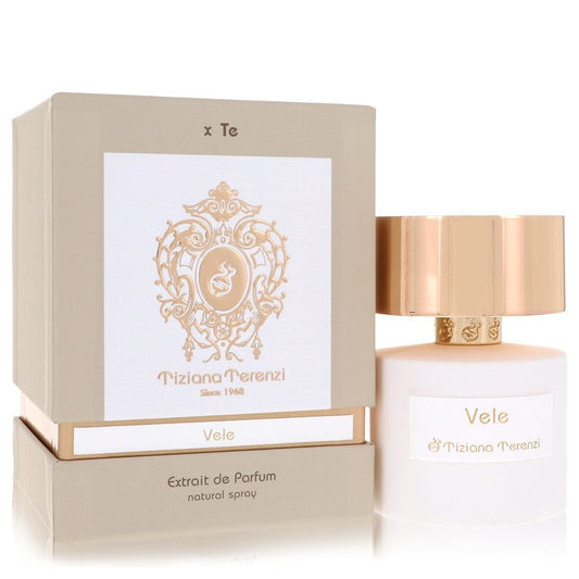 Vele 3.38 oz Extrait De Parfum Spray For Women By Tiziana Terenzi