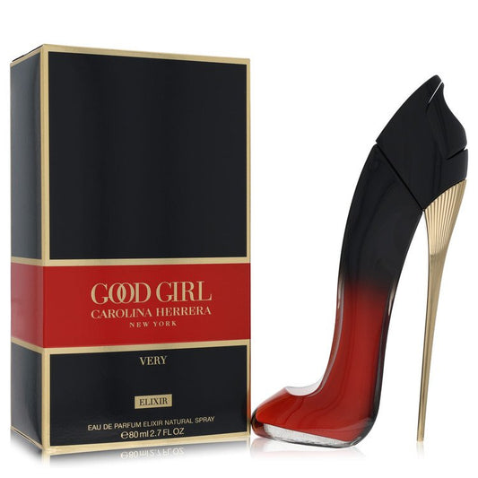 Very Good Girl Elixir 2.7 oz Eau De Parfum Spray For Women By Carolina Herrera