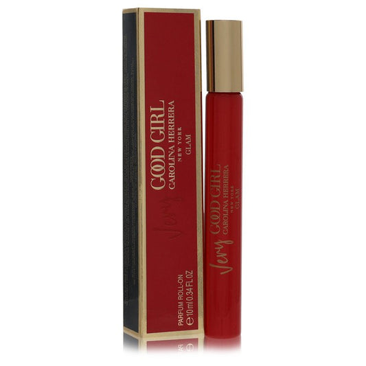 Very Good Girl Glam 0.34 oz Mini Roll On Perfume Pen For Women By Carolina Herrera