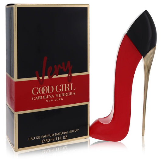 Very Good Girl 1 oz Eau De Parfum Spray For Women By Carolina Herrera