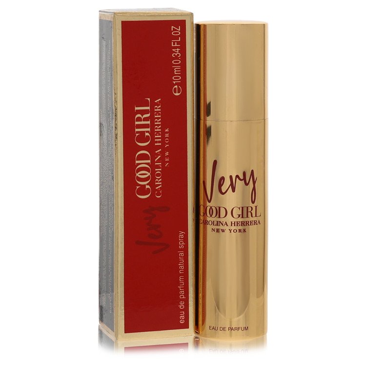 Very Good Girl 0.34 oz Mini EDP Spray For Women By Carolina Herrera