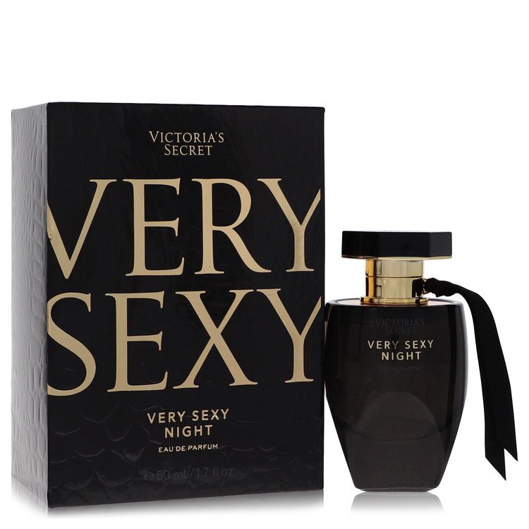Very Sexy Night 1.7 oz Eau De Parfum Spray For Women By Victoria's Secret