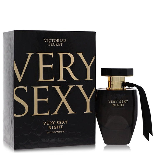 Very Sexy Night 1.7 oz Eau De Parfum Spray For Women By Victoria's Secret
