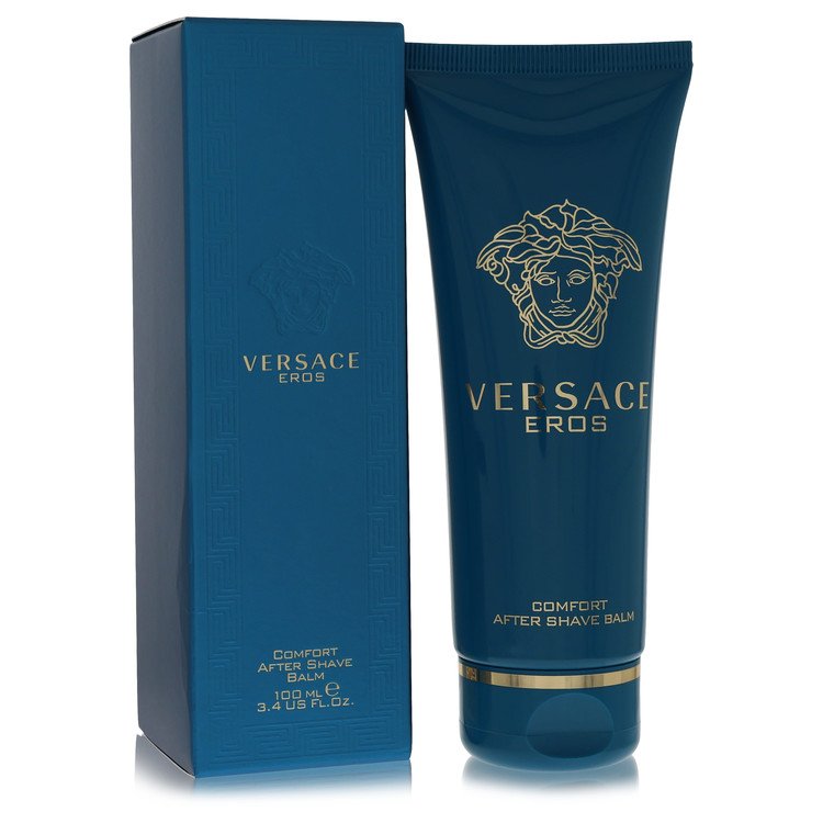 Versace Eros 3.4 oz After Shave Balm For Men By Versace